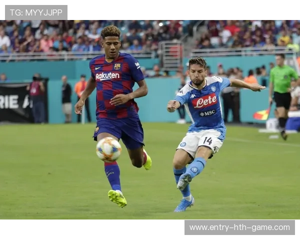 巴萨若能引入顶级后卫,危机或将迎刃而解