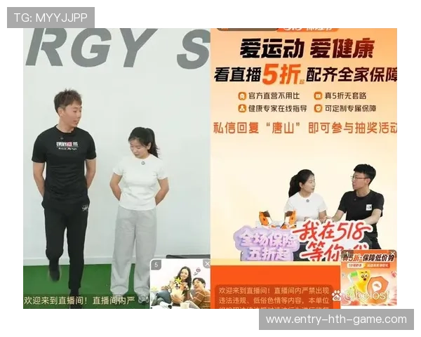 运动类直播账号月均销售额持续上涨，直播运动健身