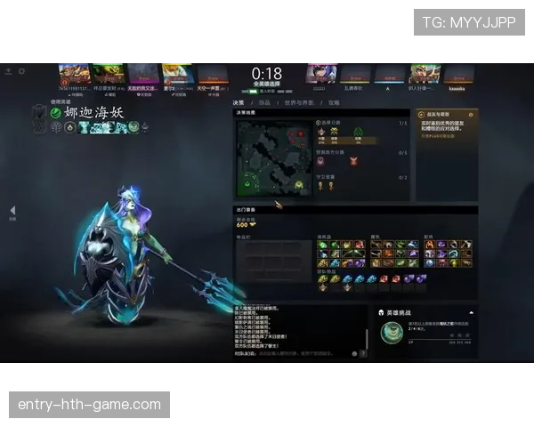 Dota2 7.41版本新英雄前瞻：这个操控“引力”的新英雄，真的能打破现有的平衡吗？👾